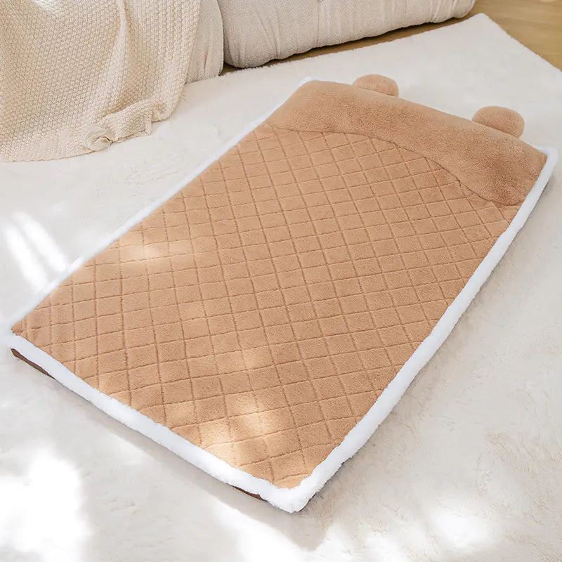 Universal Removable Washable Pet Bed for All Seasons