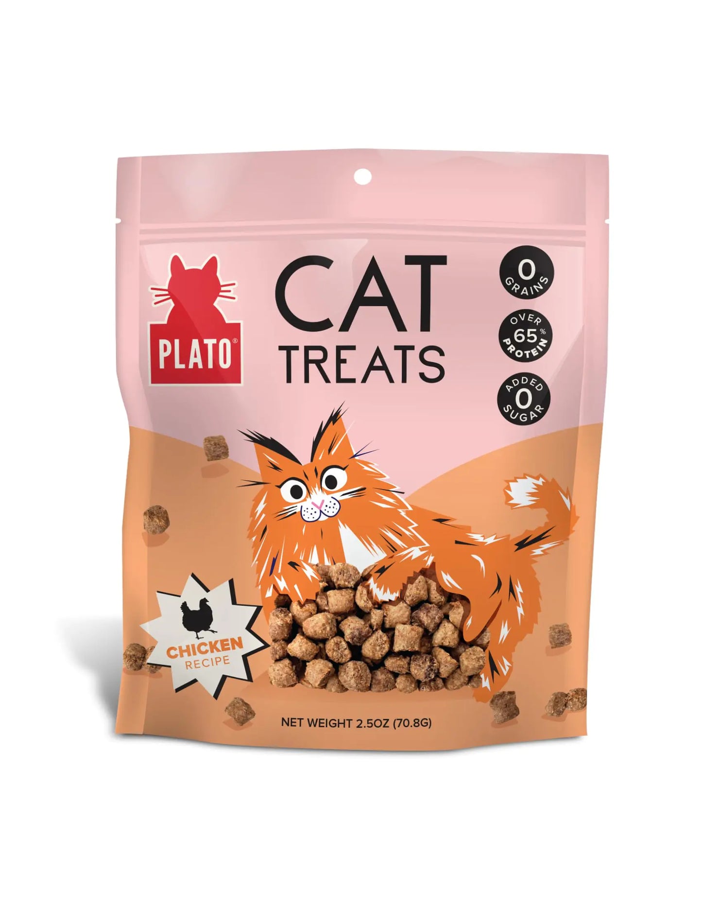 Pet Treats Air-Dried Cat Treats