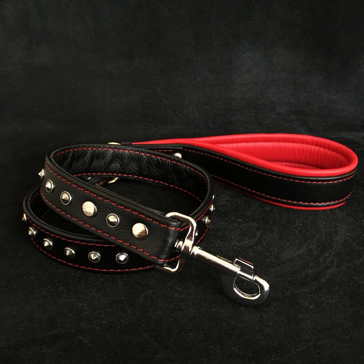 Harness Black & Gold