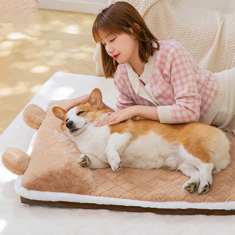 Universal Removable Washable Pet Bed for All Seasons