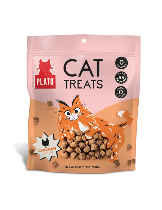 Pet Treats Air-Dried Cat Treats
