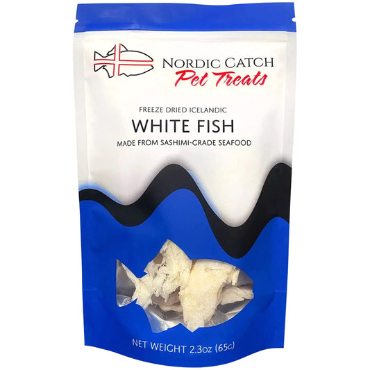 Pure All Natural Seafood Snacks for Dogs Cats and Other Pets .